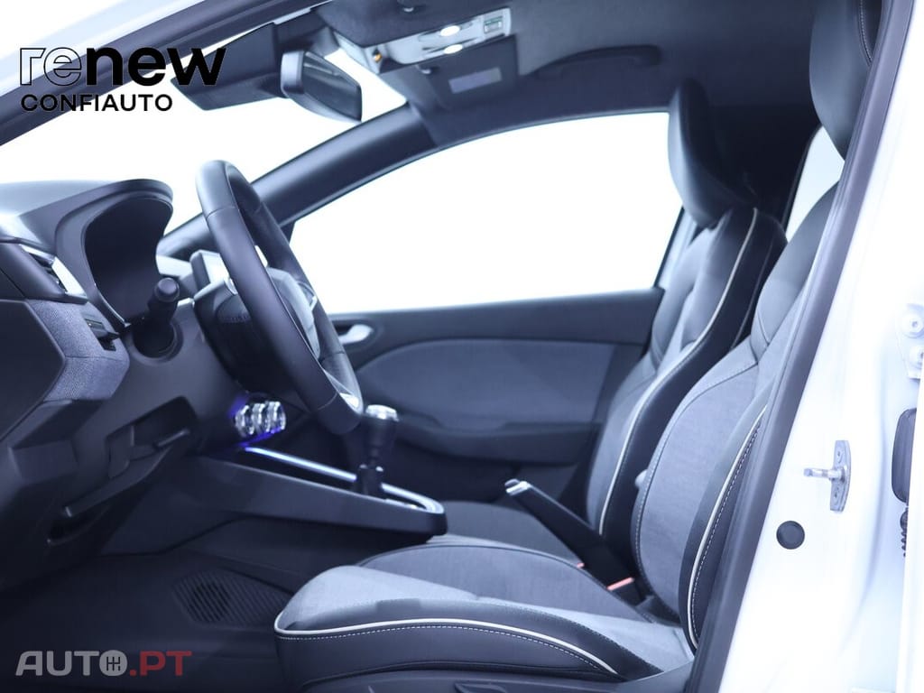 Renault Clio 1.0 TCe Techno