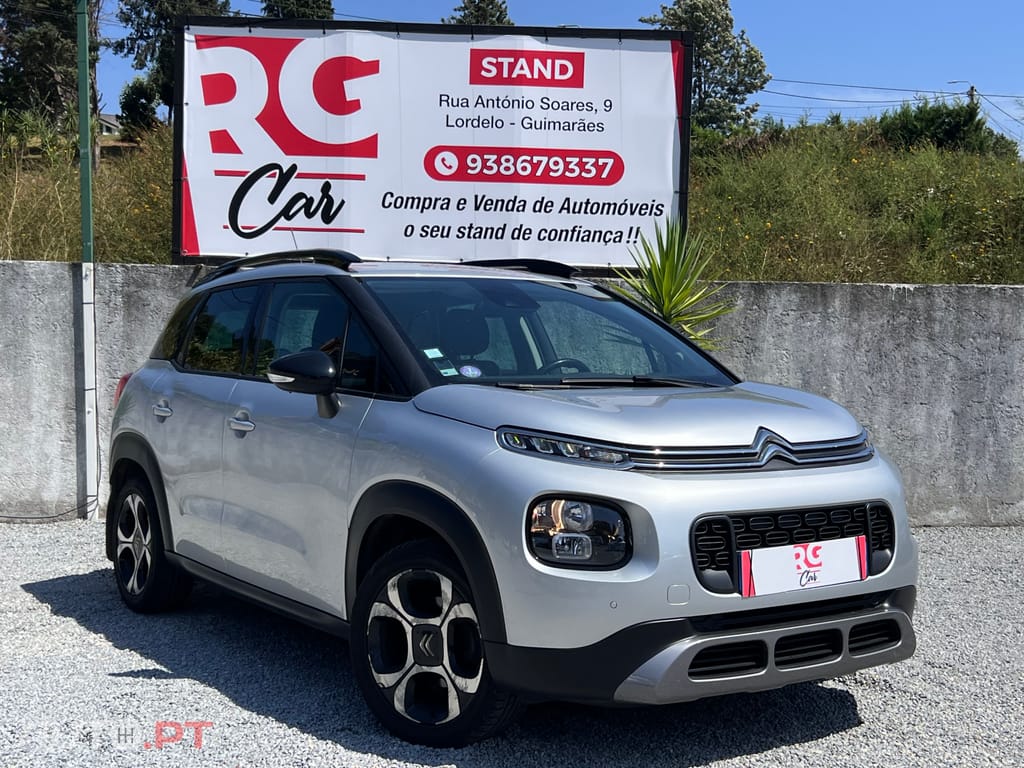 Citroen C3 Aircross Shine