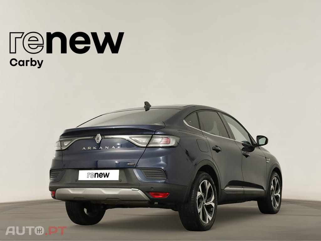 Renault Arkana Arkana 1.6 E-Tech Full Hybrid Techno