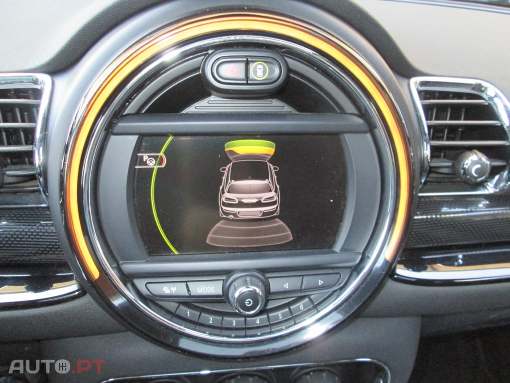 MINI Clubman 2.0 Cooper D  150 cv