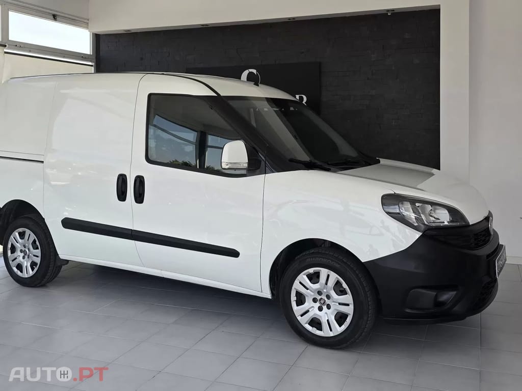 Fiat Doblo DOBLÒ 1.3 M-JET