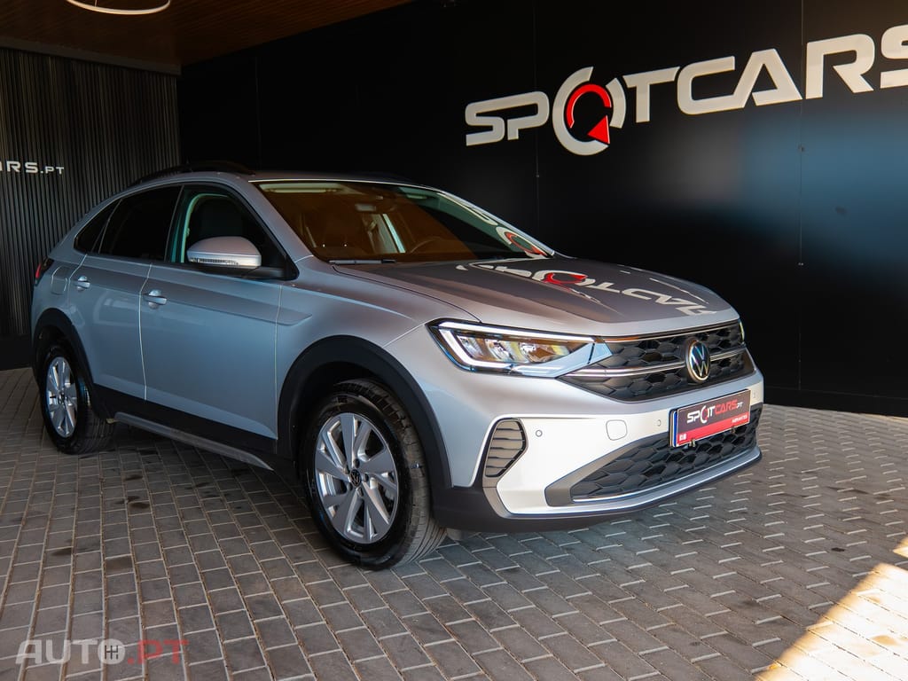 Volkswagen Taigo 1.0 TSI Life