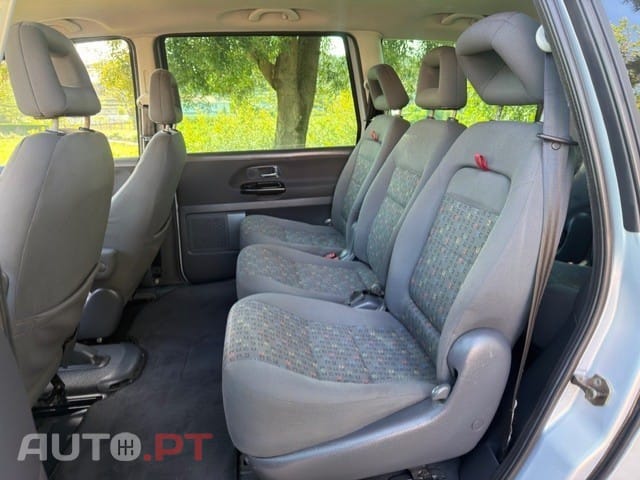 Volkswagen Sharan 1.9 TDi Confortline