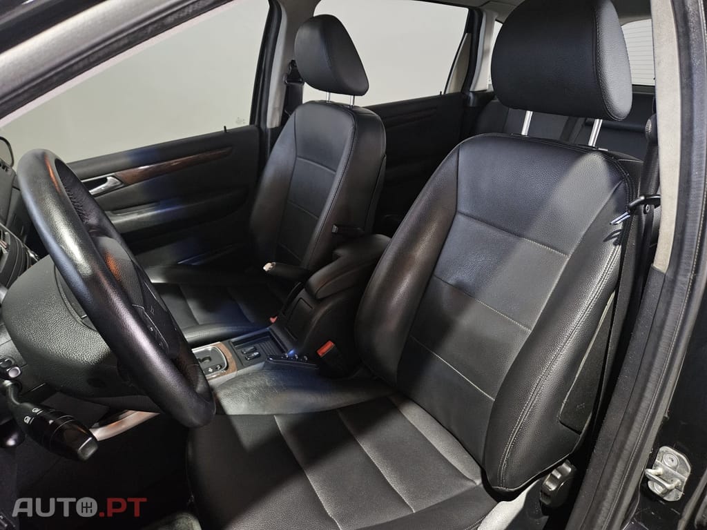 Mercedes-Benz B 180 CDi Autotronic