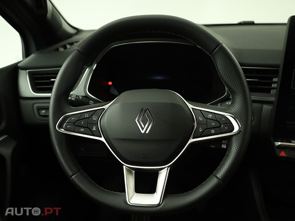 Renault Captur 1.2 ECO-G Techno