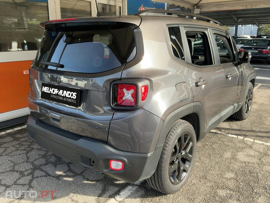 Jeep Renegade 1.3 T-GDi Longitude