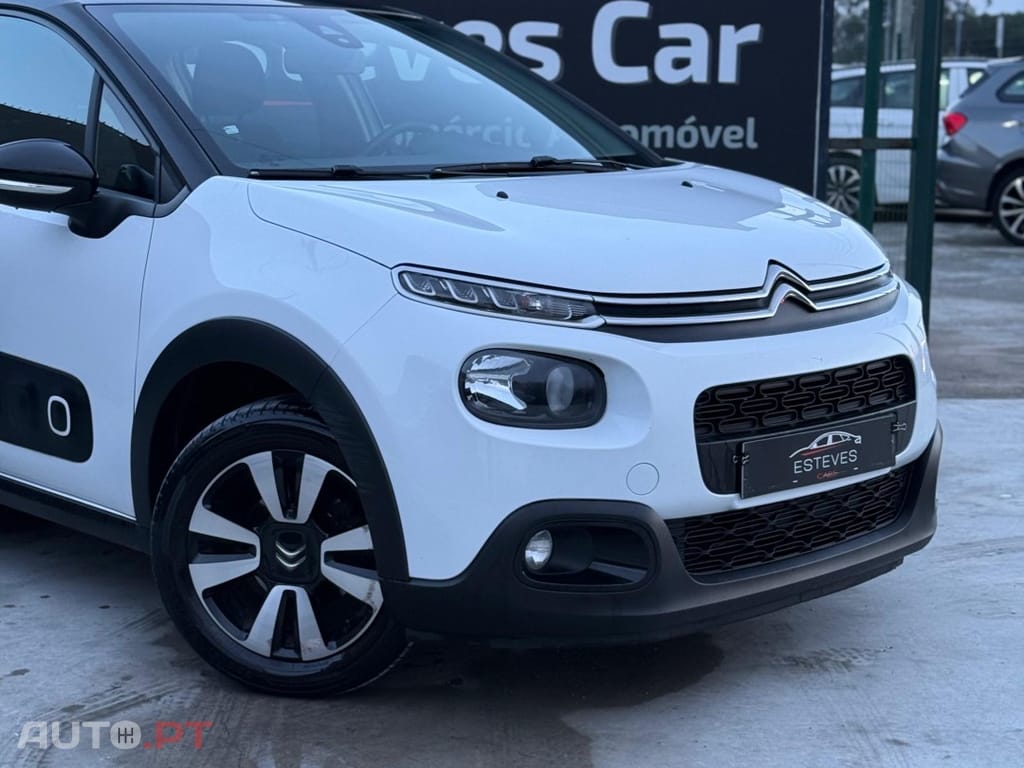 Citroen C3 1.2 PureTech Feel