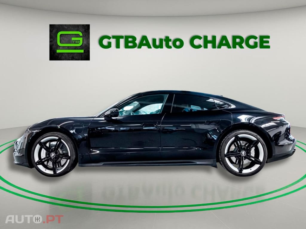 Porsche Taycan I.V.A DEDUTIVEL TURBO 