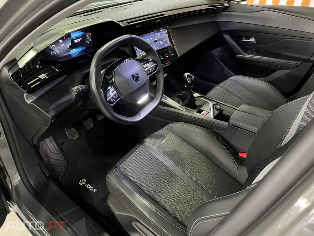 Peugeot 308 1.2 PureTech Allure Pack