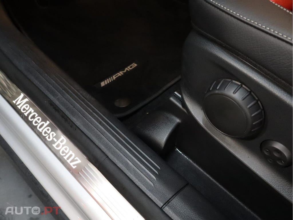 Mercedes-Benz GLA 250 e AMG LINE