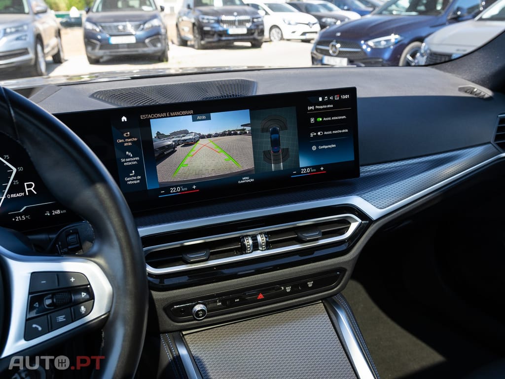 BMW i4 eDrive35 Gran Coupe