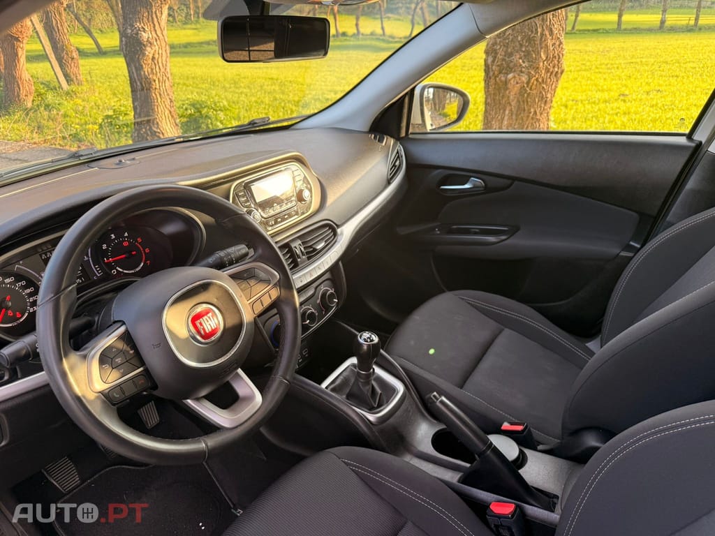 Fiat Tipo 1.3 M-jet