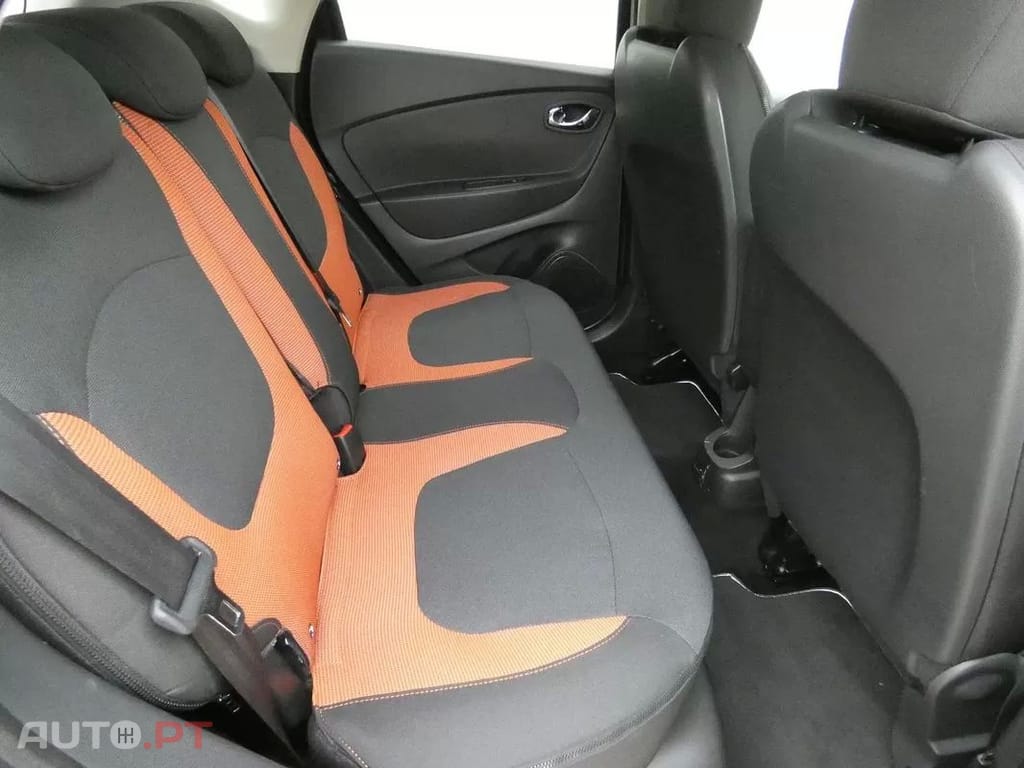 Renault Captur 1.5 dCi Exclusive
