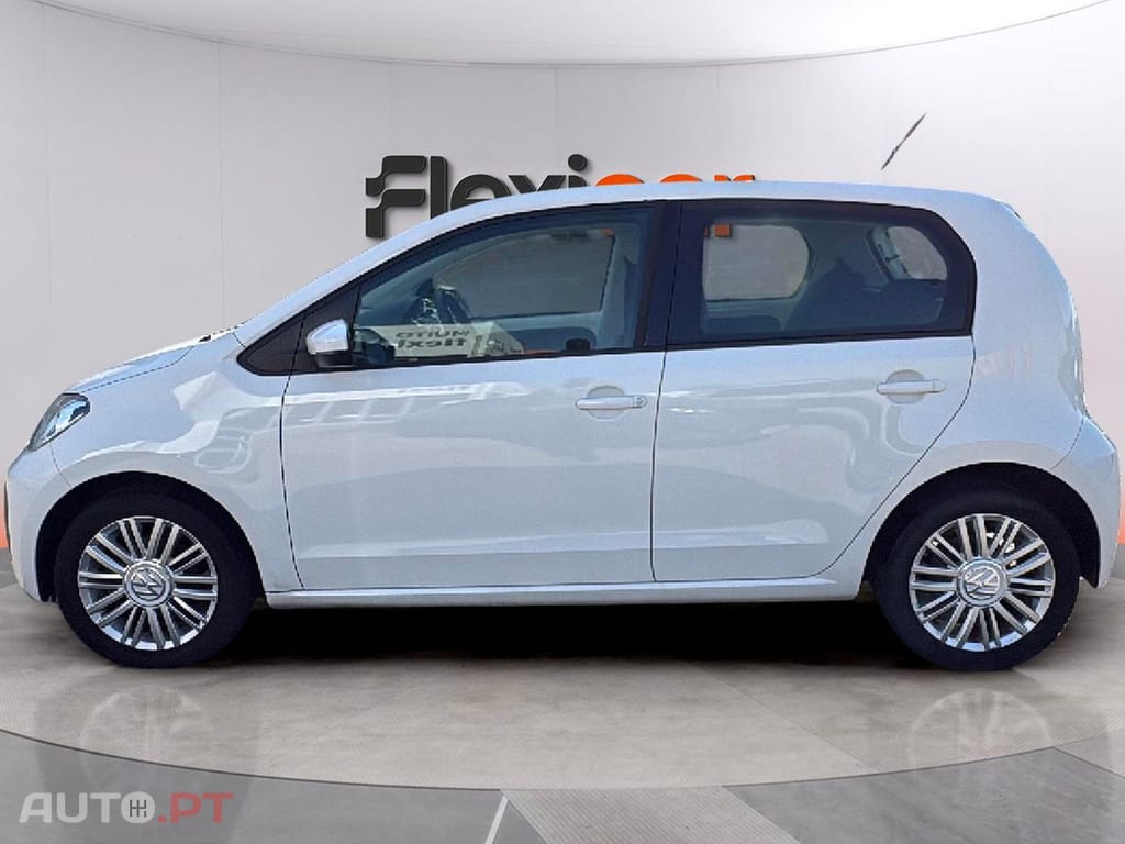 Volkswagen Up! 1.0 BlueMotion Move