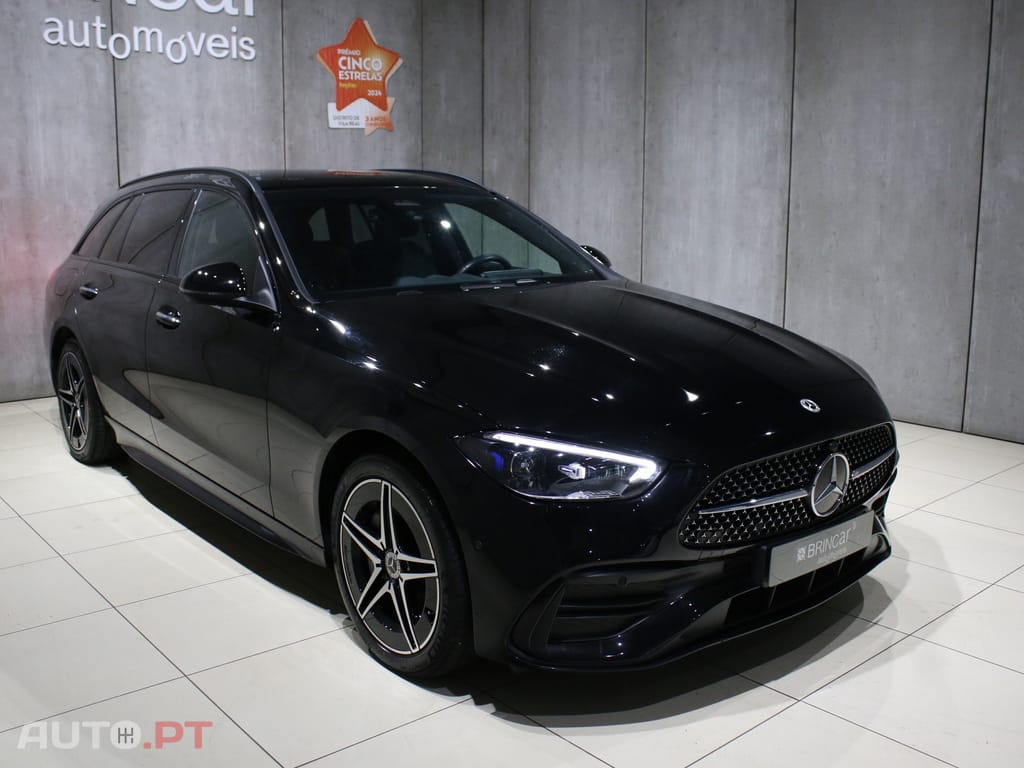 Mercedes-Benz C 300 e 9G-TRONIC Edition AMG Line