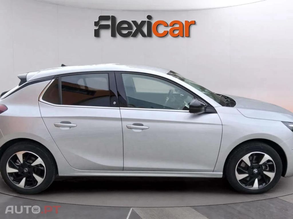 Opel Corsa-E 50 kWh Edition