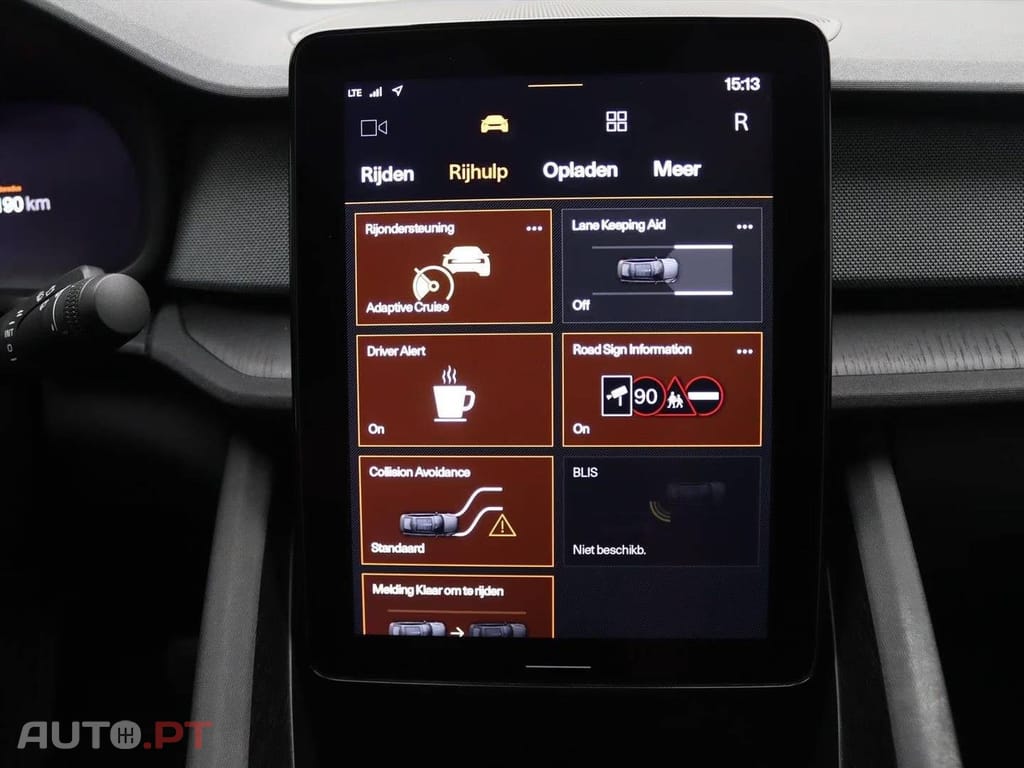 Polestar 2 Standard Range Single Motor