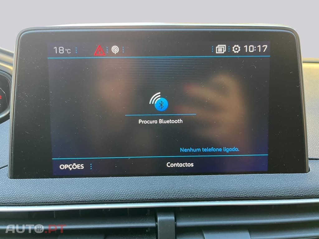 Peugeot 3008 1.5 BlueHDI Active Business