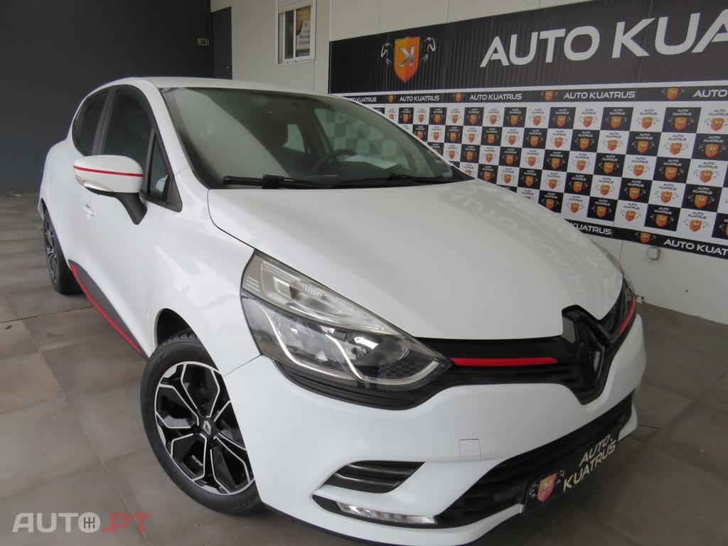Renault Clio 1.5 dCi Limited