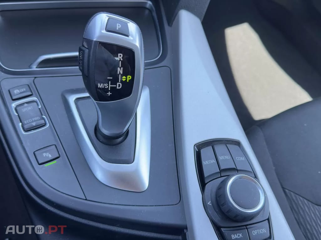 BMW 418 d Corporate Edition Auto