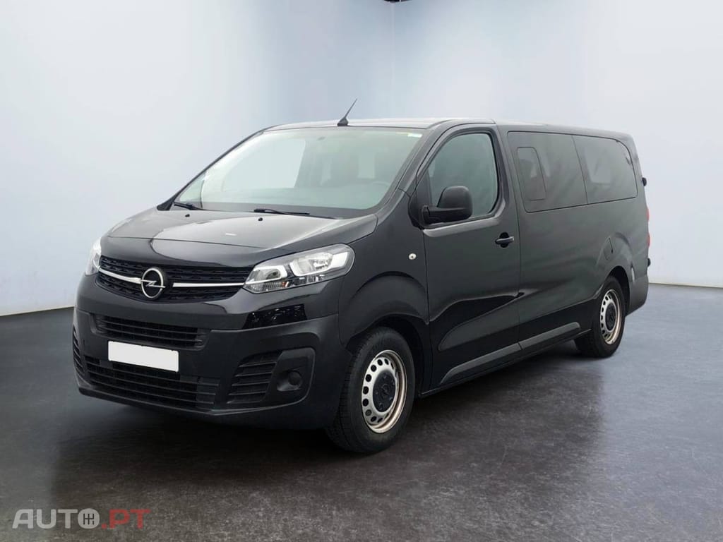Opel Vivaro Combi 1.5 CDTi L3