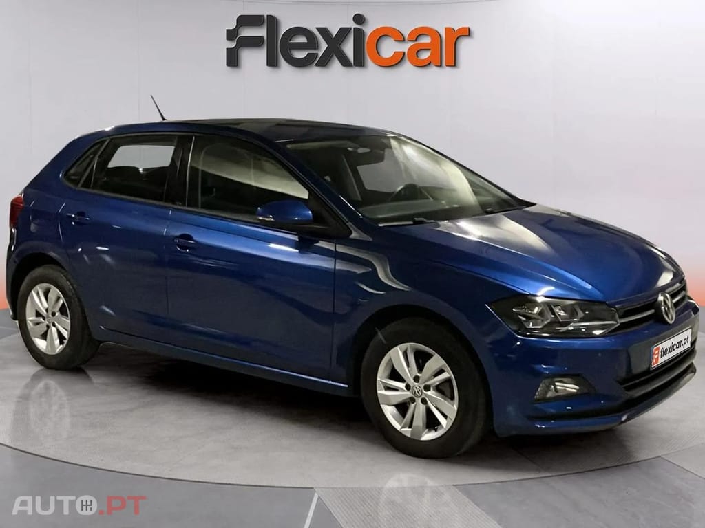 Volkswagen Polo 1.0 TSI Confortline