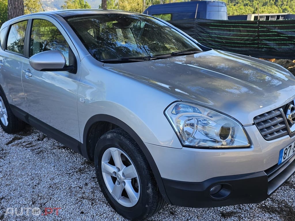 Nissan Qashqai 1.5 dCi Visia AC