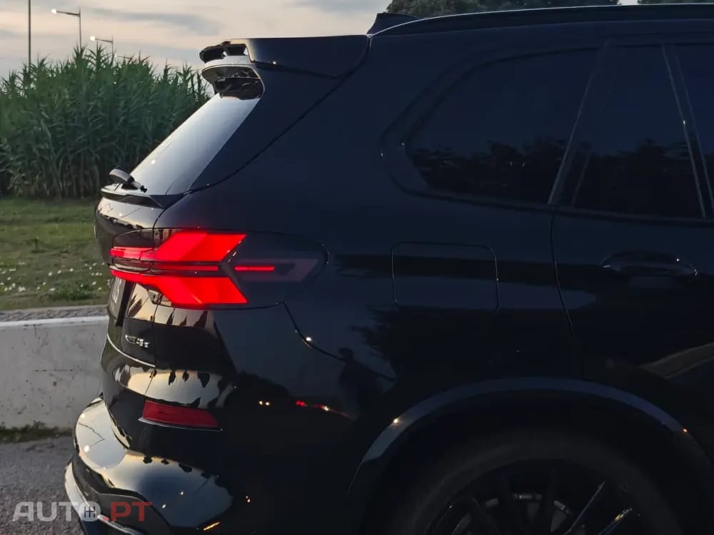 BMW X5 45 e xDrive Pack M