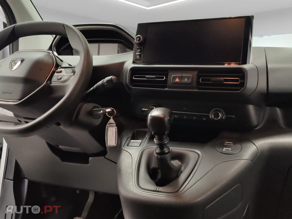 Peugeot Partner 1.5 BlueHDi Premium Longa