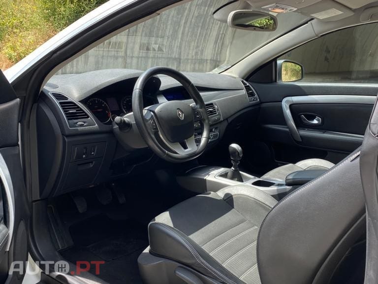 Renault Laguna 1.5DCI 110CV COUPE