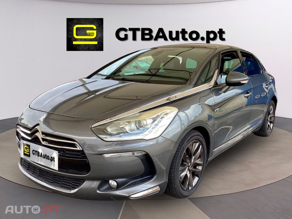 Citroen DS5 2.0 HDi Hybrid4 Business