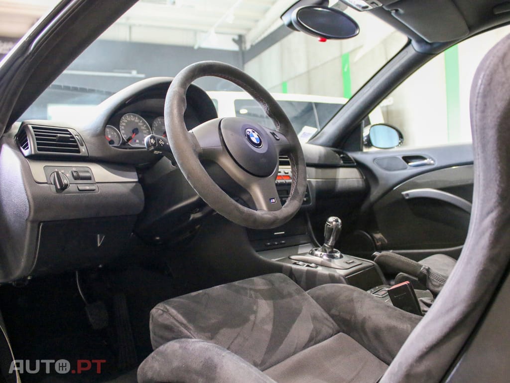 BMW M3 CSL