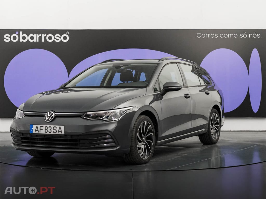 Volkswagen Golf Variant 2.0 TDi Life