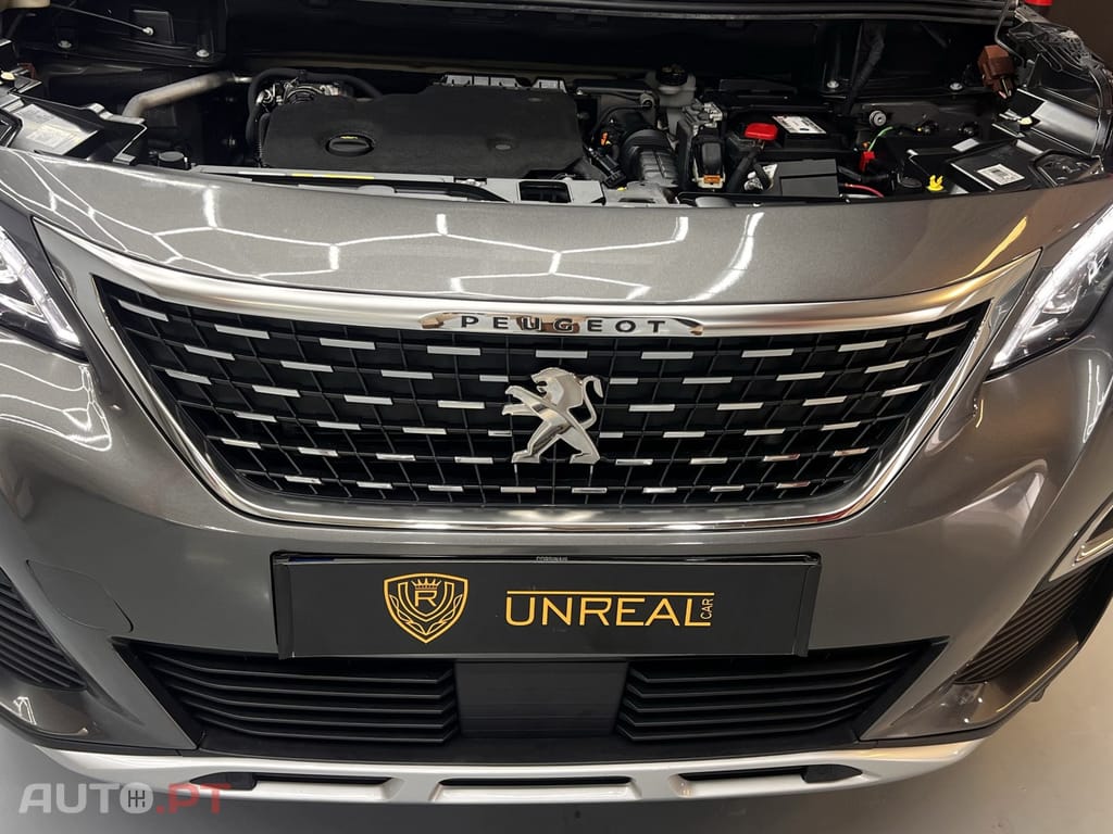 Peugeot 3008 1.5 BlueHDi GT Line