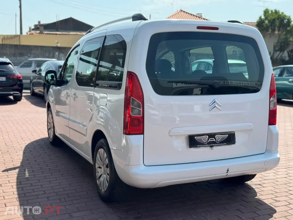 Citroen Berlingo Outro