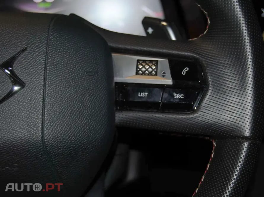 DS DS7 E-Tense Performance Line