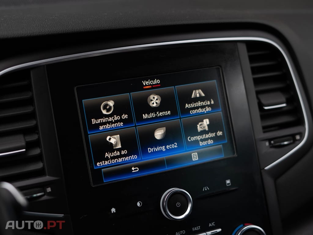 Renault Mégane 1.5 dCi GT Line J18