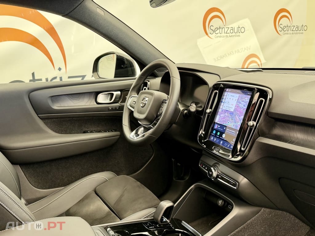 Volvo XC40 Recharge Twin Ultimate