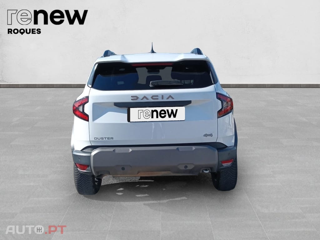 Dacia Duster Extreme 4x4 1.2 TCe MildHybrid 130cv
