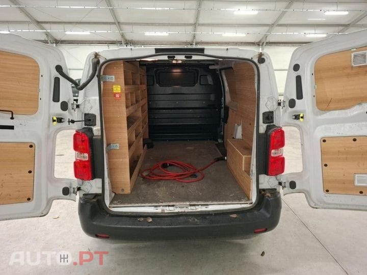 Citroen e-Jumpy 50 kWh M