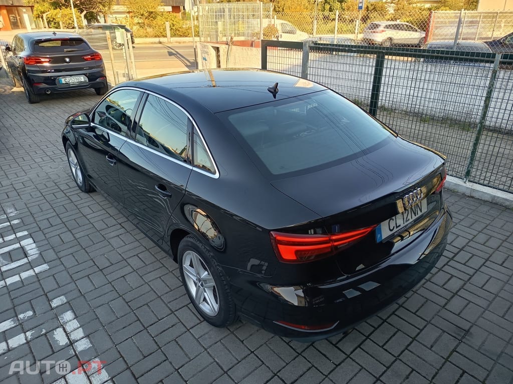 Audi A3 1.0 TFSI Design