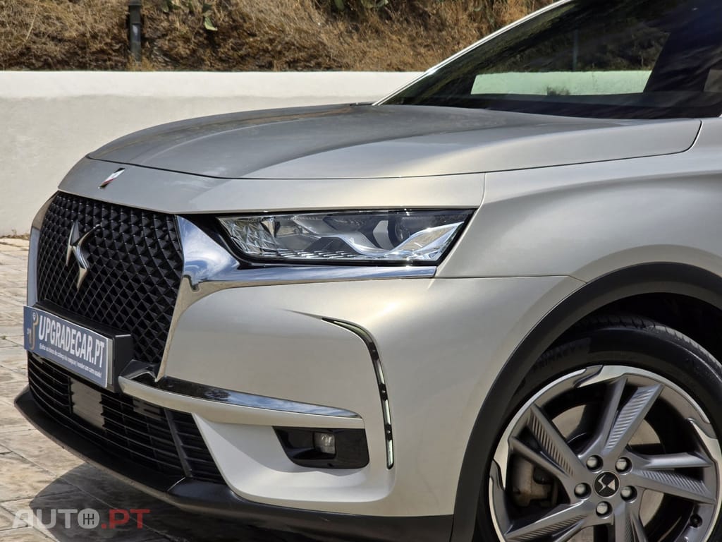 DS DS7 Crossback E-Tense Bastille+ EAT8