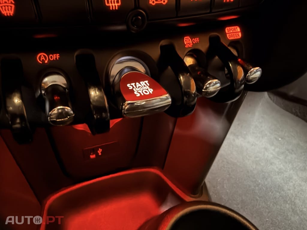 MINI Cooper One Sport Edition