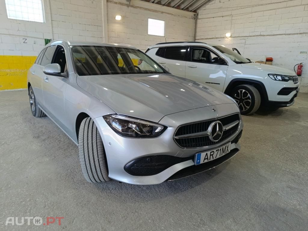 Mercedes-Benz C 300 e