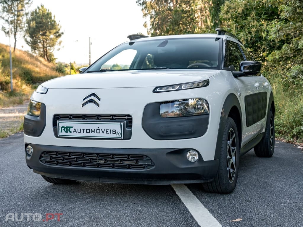 Citroen C4 Cactus 1.2 PureTech Shine