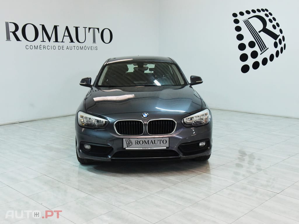 BMW 116 d Advantage Auto