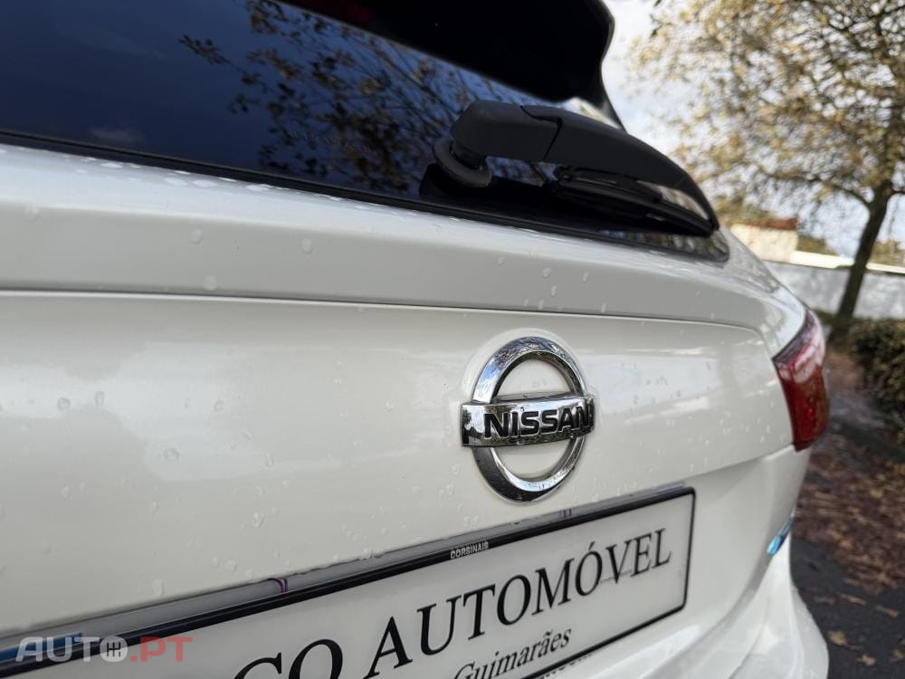 Nissan Qashqai 1.5 dCi N-Connecta Led