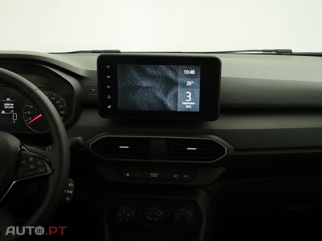 Dacia Sandero Sandero 1.0 ECO-G Essential Bi-Fuel