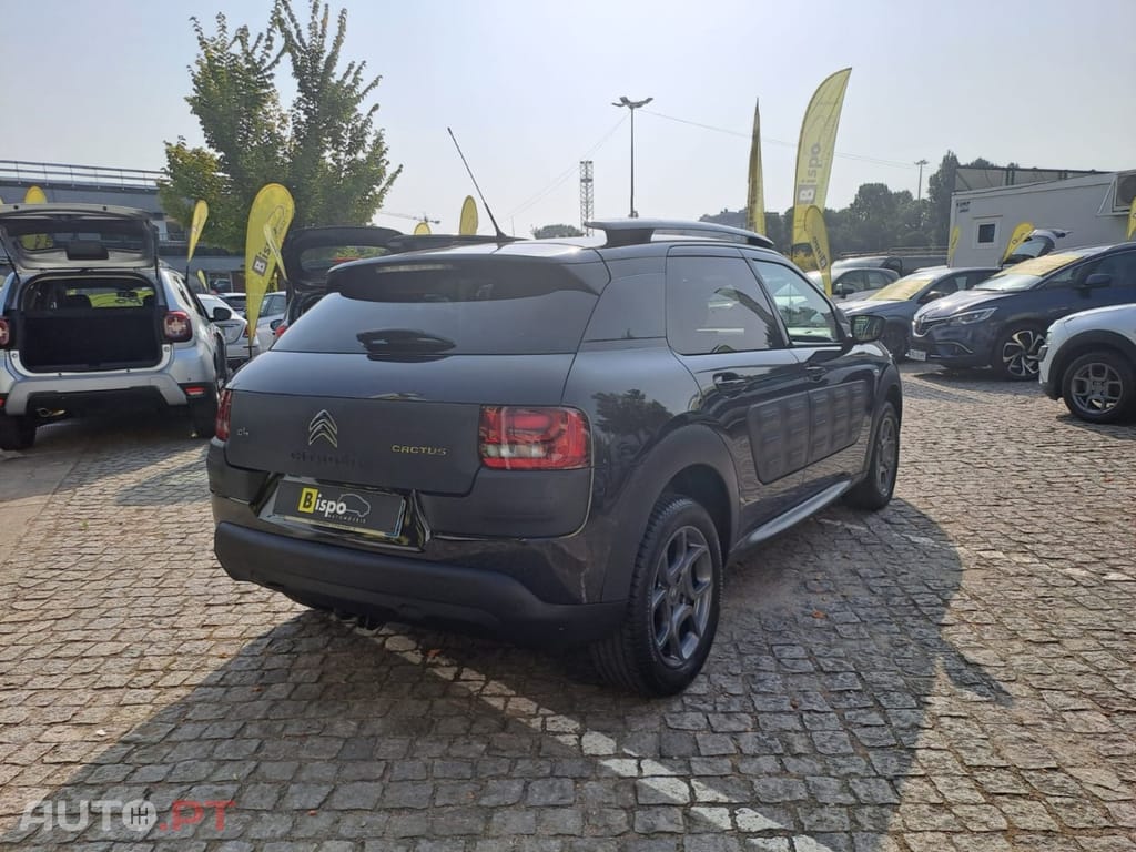 Citroen C4 Cactus 1.2 PureTech Shine