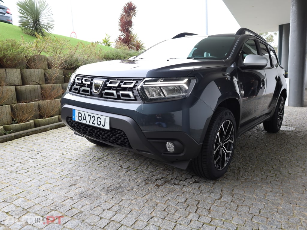 Dacia Duster 1.5 Blue dCi Comfort